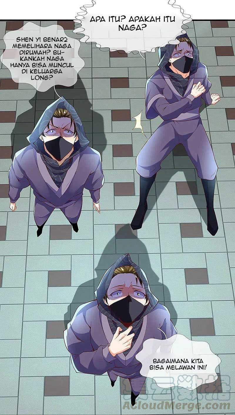 Immortal Daddy Xianzun Chapter 229 Bahasa Indonesia